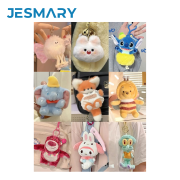 JESMARY -  Quà Tặng Móc Khóa Gấu Bông Nhiều Mẫu Mã Cho Doanh Nghiệp